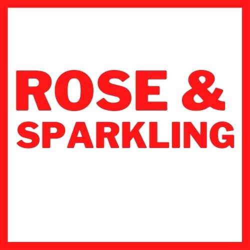 Sparkling  & Rose