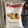 Torres Crisps Truffle